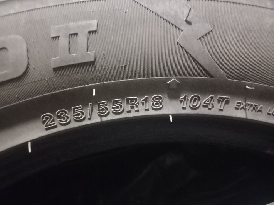 Продам шины зимние