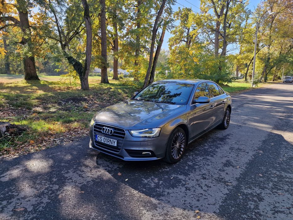 AUDI A4 2014 — imagine 4