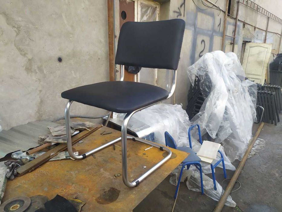 Стулья Офисные кресла Сильвия