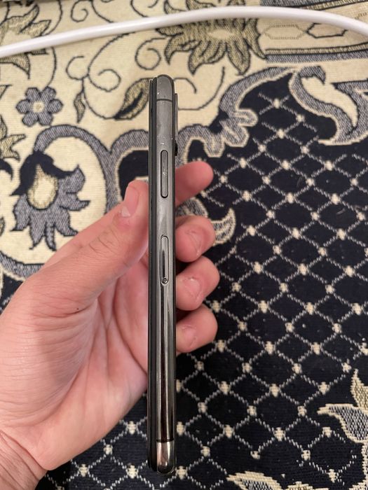 iPhone X состаяня норм