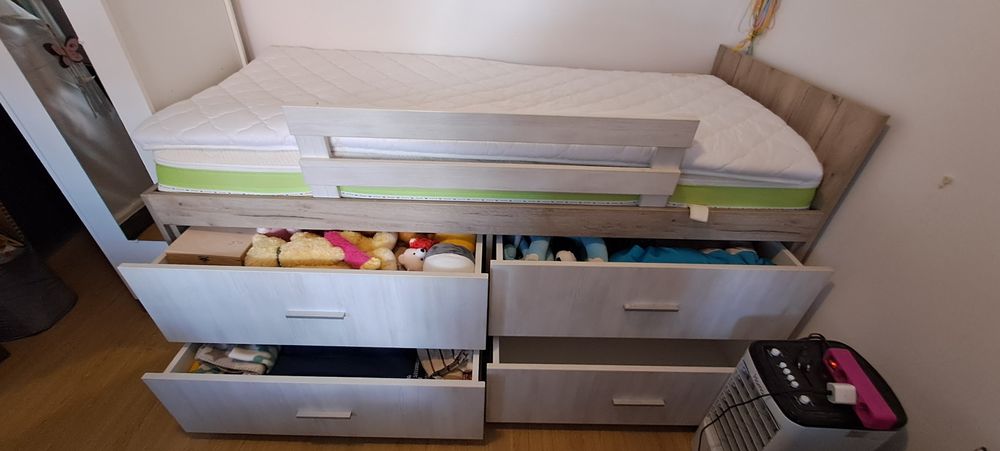 Легло 190/85- 200лв