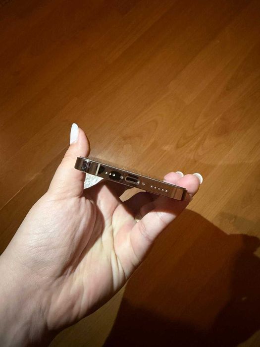 iPhone 12 Pro Gold 128 GB