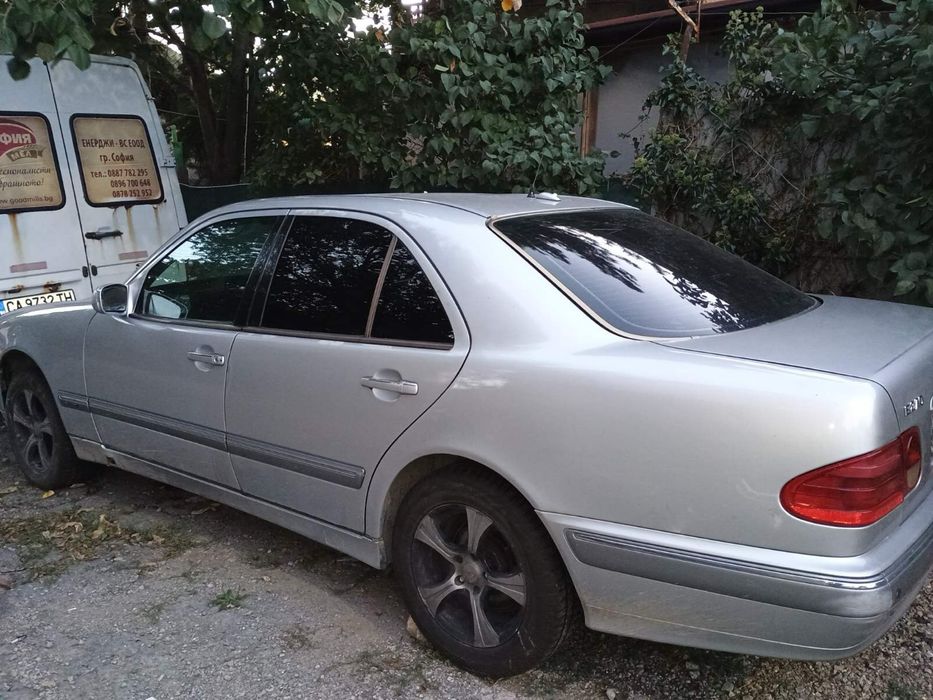 2 комплекта джанти Мерцедес