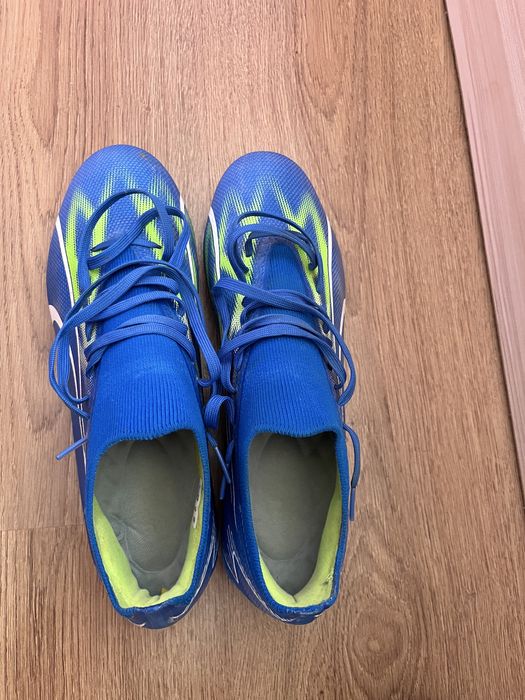 Puma ultra 3 Blue FG