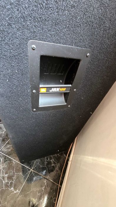 JBL jrx125 тонколони
