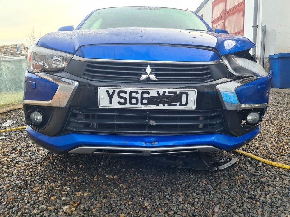 Dezmembrari dezmembrez  Mitsubishi ASX facelift 1.8D 1.6i 2016 - 2018