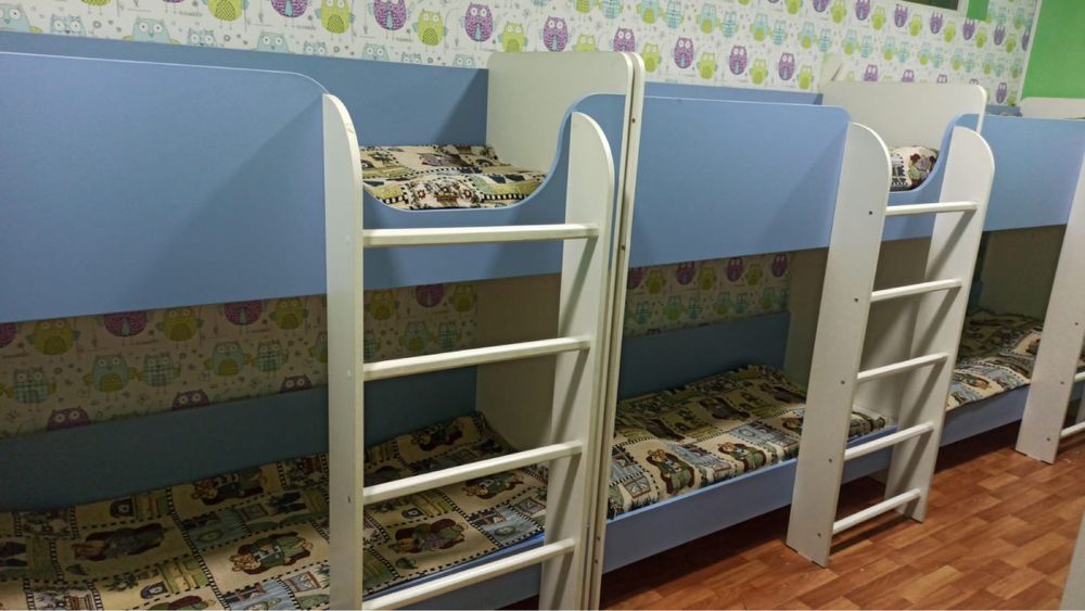 Кровать детская 2 ярусная