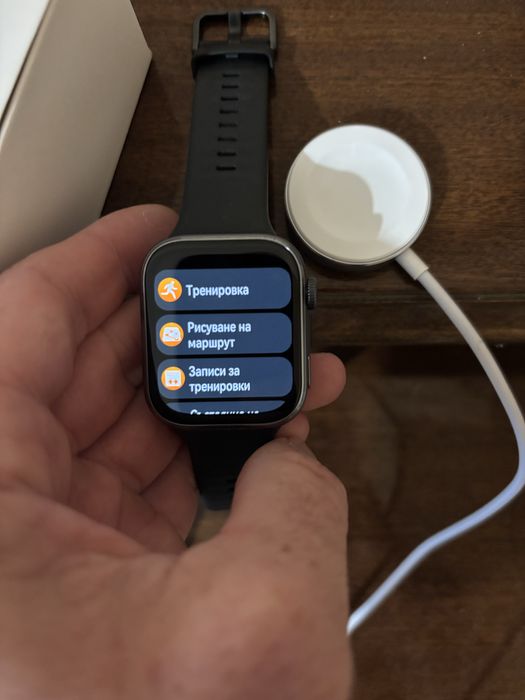 Продавам часовник Watch Fit 4