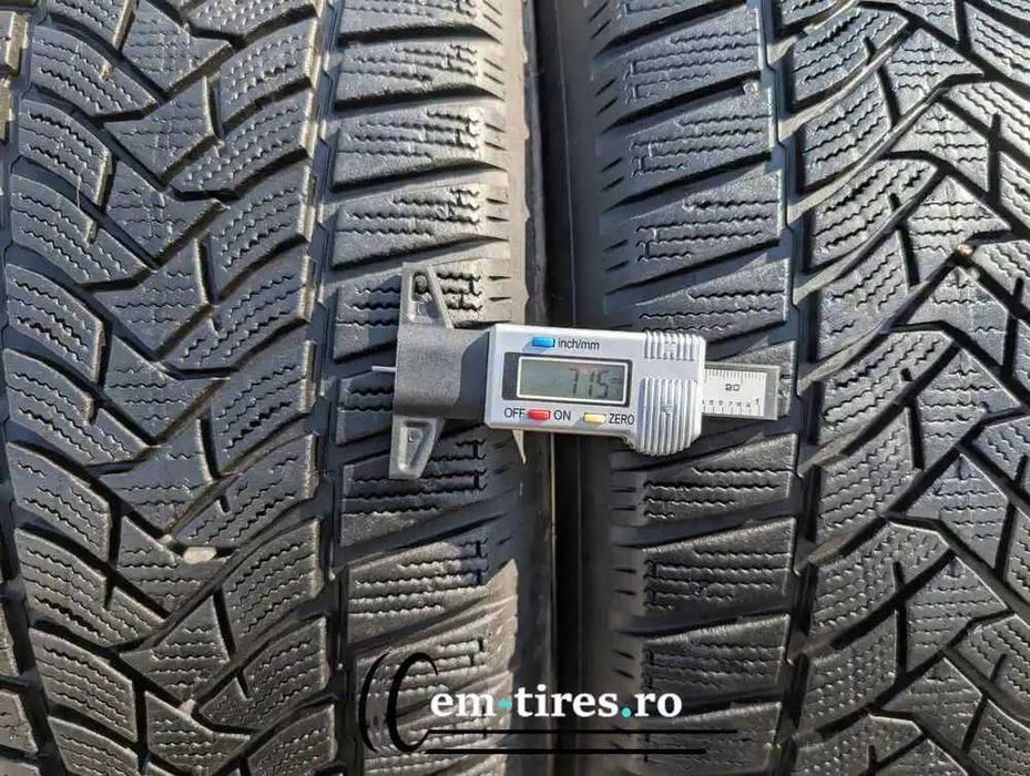 215/55 R17 • Iarna • Dunlop Winter Sport 5 98V | 4 buc | Pret/buc