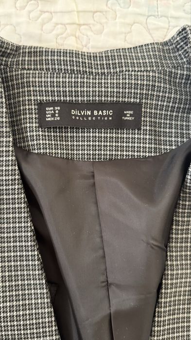 Пиджак женьский