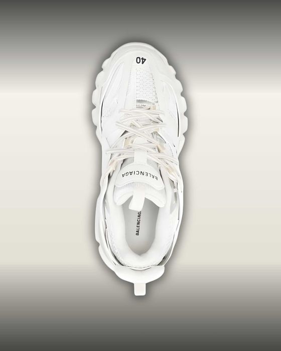 Balenciaga Track White