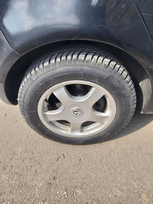 Golf V  1.9 / 4×4 2007