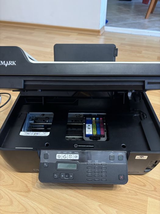 Принтер AIO Lexmark s405 3в1  скенер принтер факс