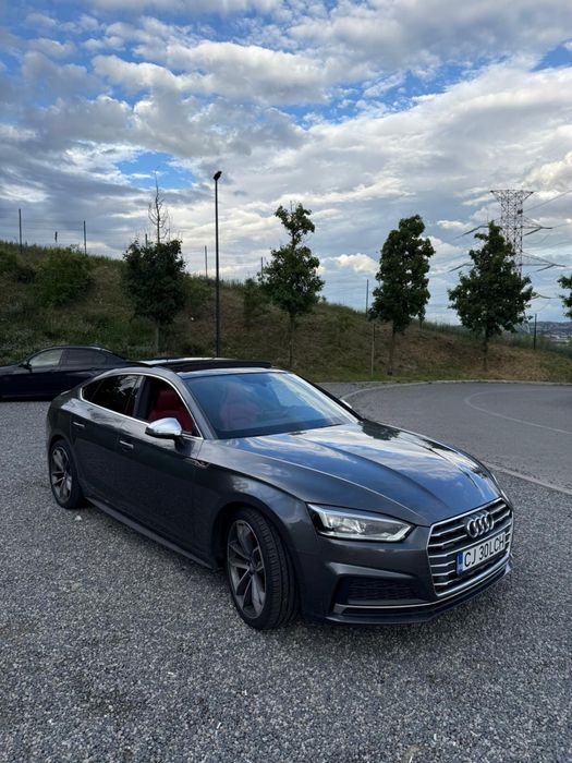 AUDI S5 2018 — imagine 2