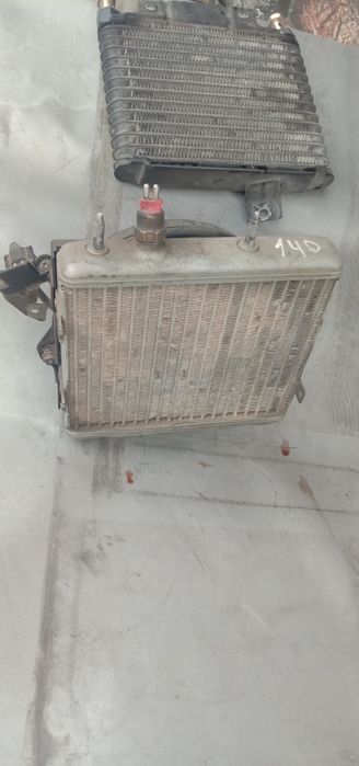 Радиатор АКПП Мерседес 140