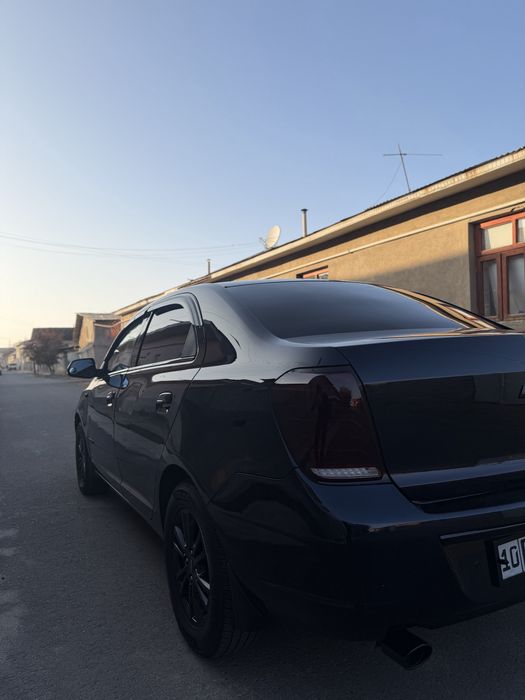 Cobalt LTZ 2023 Darcmonblue