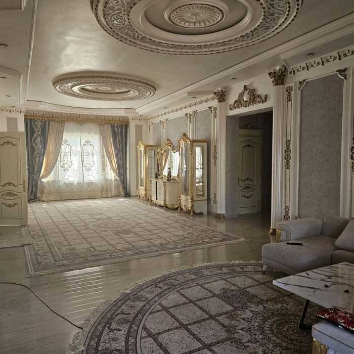 Амир Темур!М.Улугбекский р-н.Про-ся 6-соток евродом 12-комнат