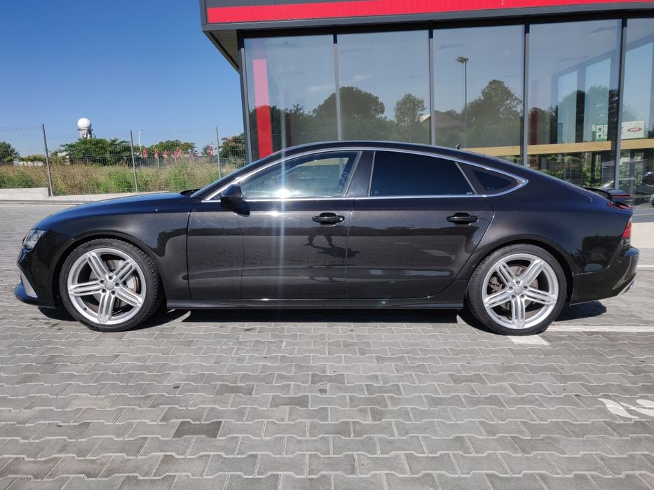 Audi A7 C7 (RS 7 LOOK)