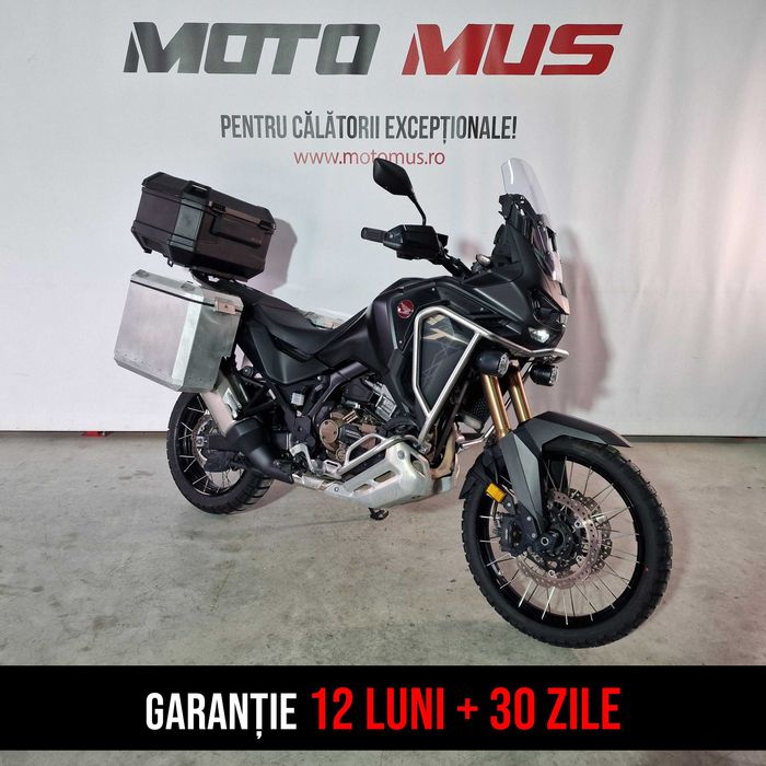 Honda Africa Twin Adventure Sports 1100 DCT ES | H02260 | motomus.ro