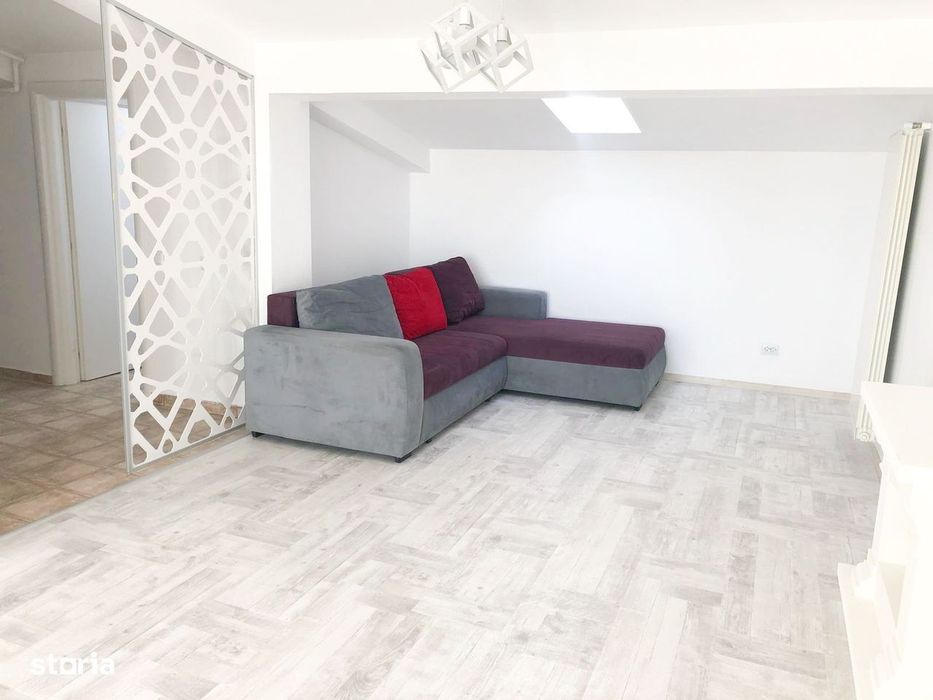 Apartament 3 Camere - Otopeni - 88 MP - Mobilat - Parcare inclusa NOU