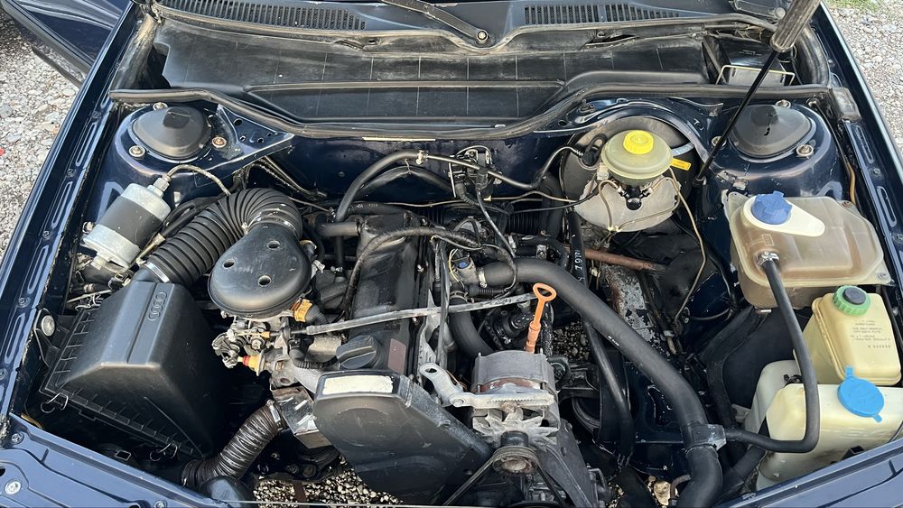 Audi 1991 состояние хороший