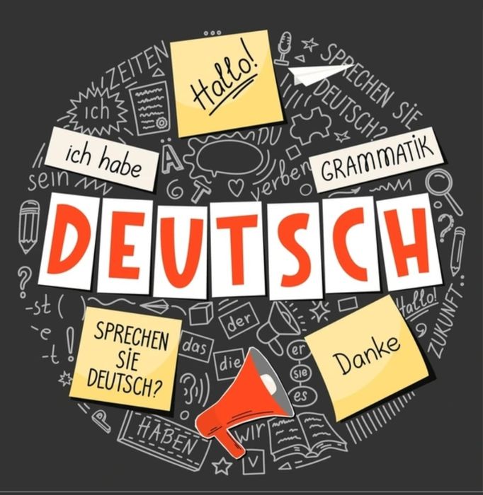 Meditatii/cursuri de limba germana (individual) pentru adulti si copii