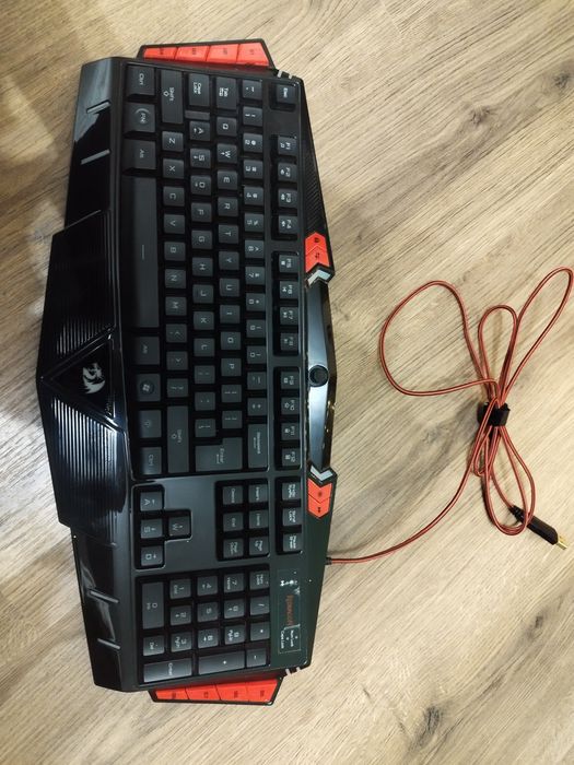 Клавиатура Reddracon