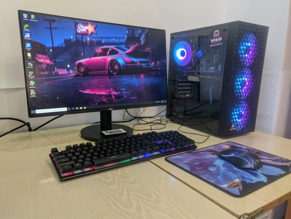 Игровой компьютер