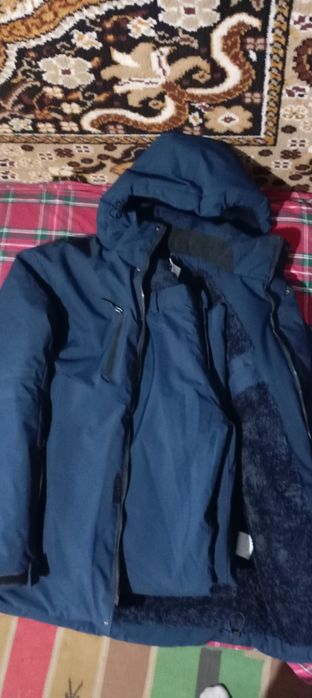 Тактическая униформа тёплая