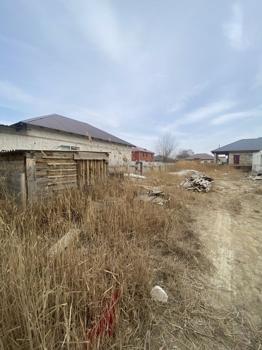 Жер сатылады! Новостройкадан