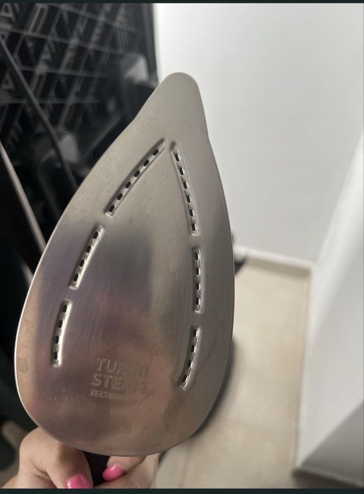 Tefal IXeo statie calcat