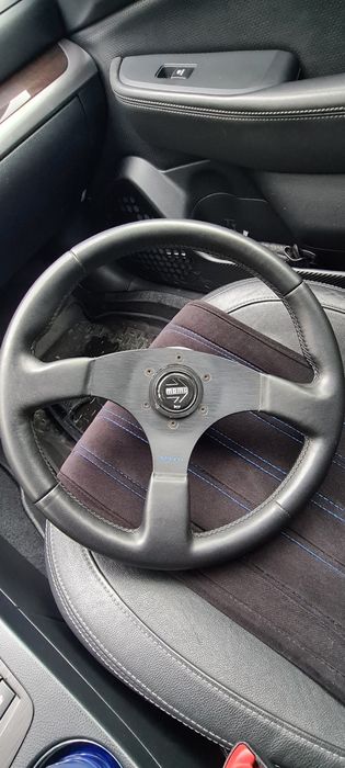 Руль momo оригинал