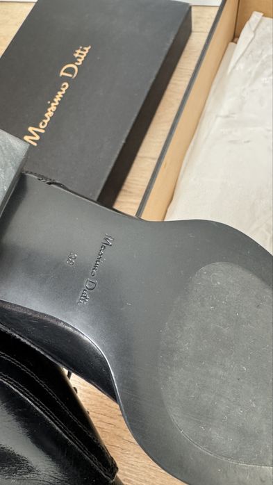 Продам туфли Massimo Dutti