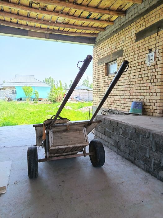 Eshaklar uchun arava