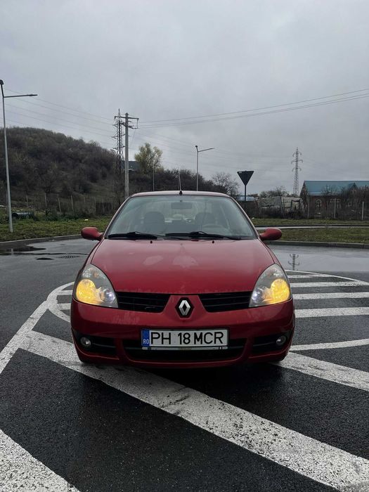 Renault Symbol 2007 Benzină 1.4