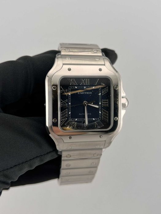 Наручные часы Cartier Santos