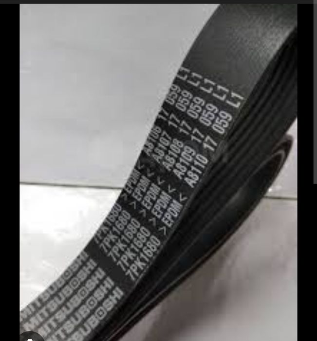 Ремень навесного двигателя Хонда срв