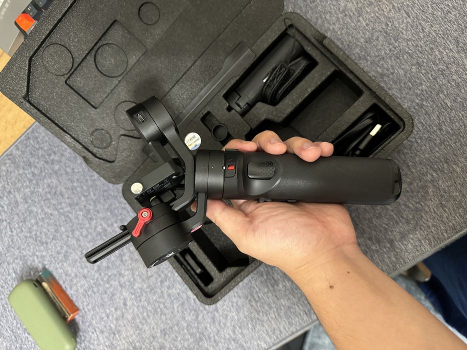 Zhiyun Crane M2 стабилизатор