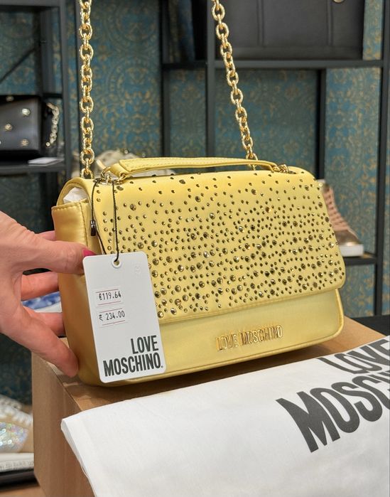 Дамска чанта Love Moschino  JC4071 намалени