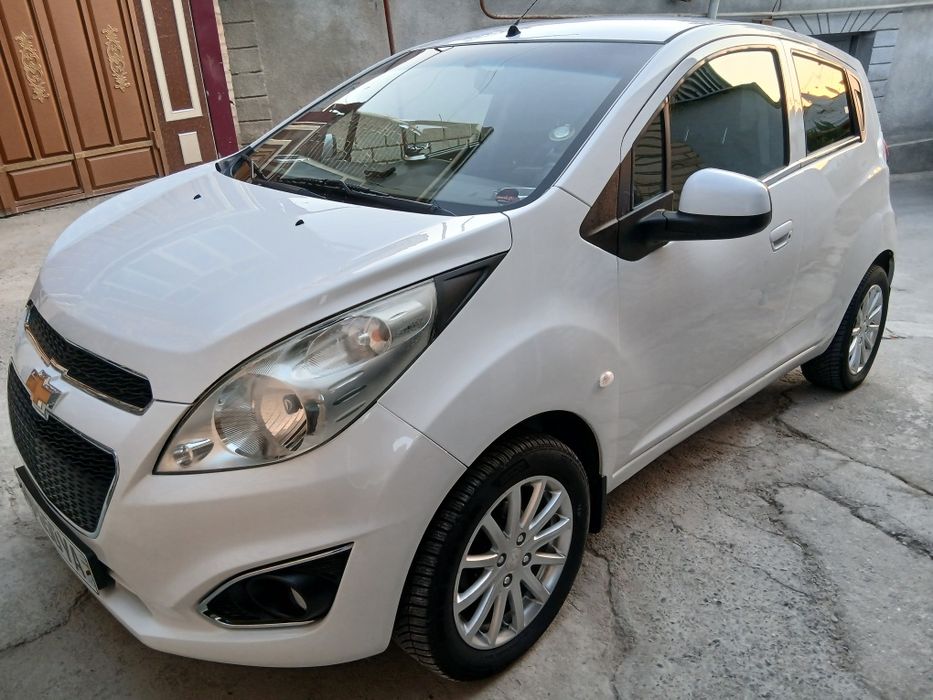 SPARK chevrolet yevro