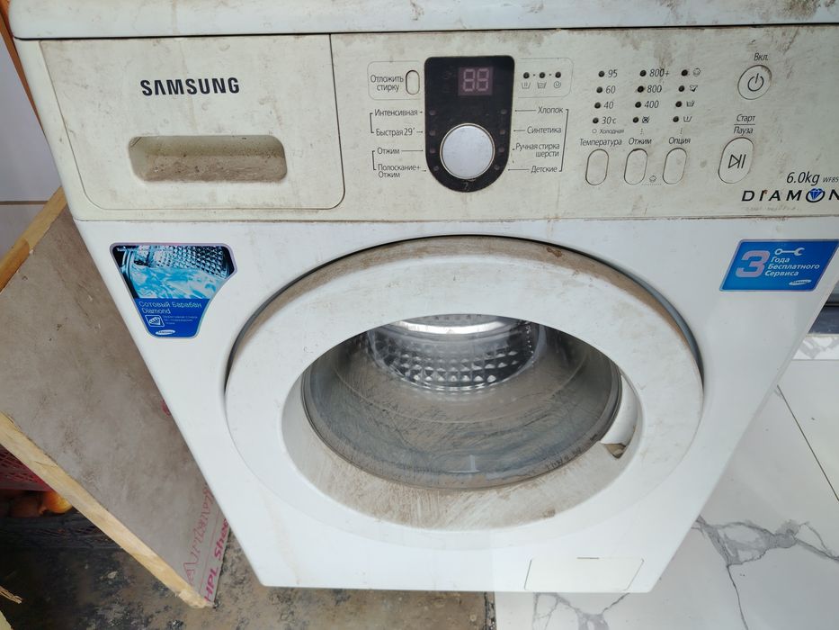 Samsung kirmoshina avtomat sotiladi