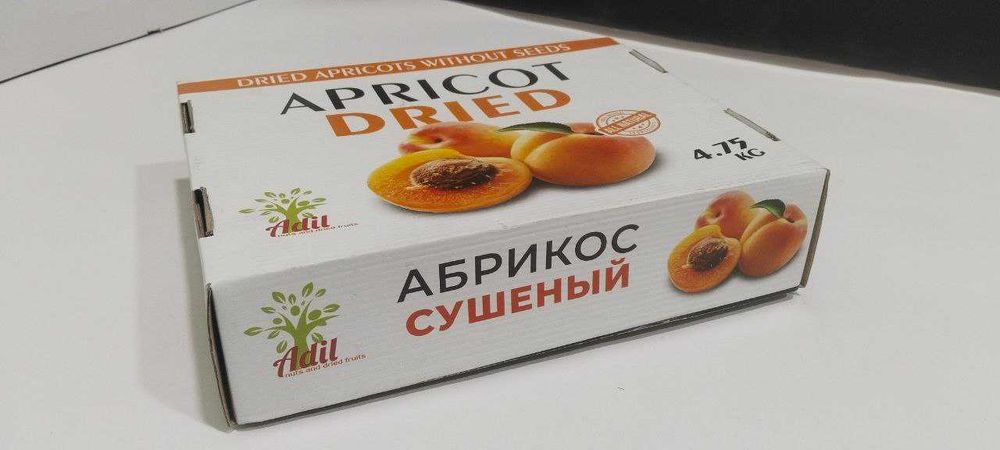 mevalar uchun karobkalar