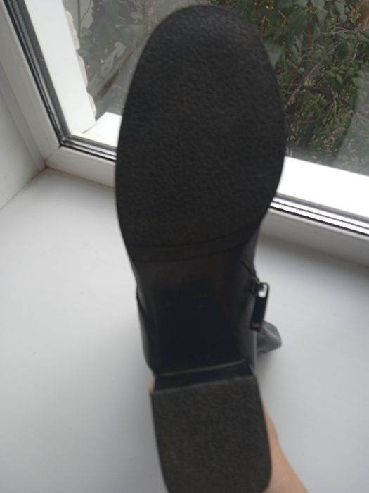 Сапоги демисезонные