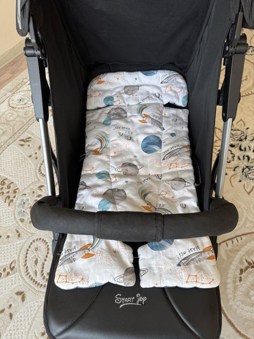 Коляска прогулочная