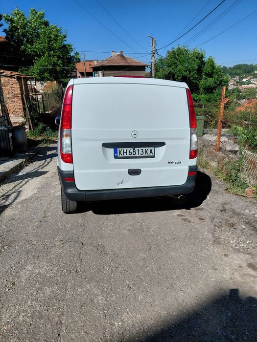 Мерцедес вито  2906 г
