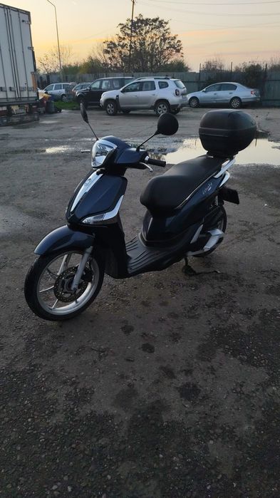 Piaggio Liberty 125cc