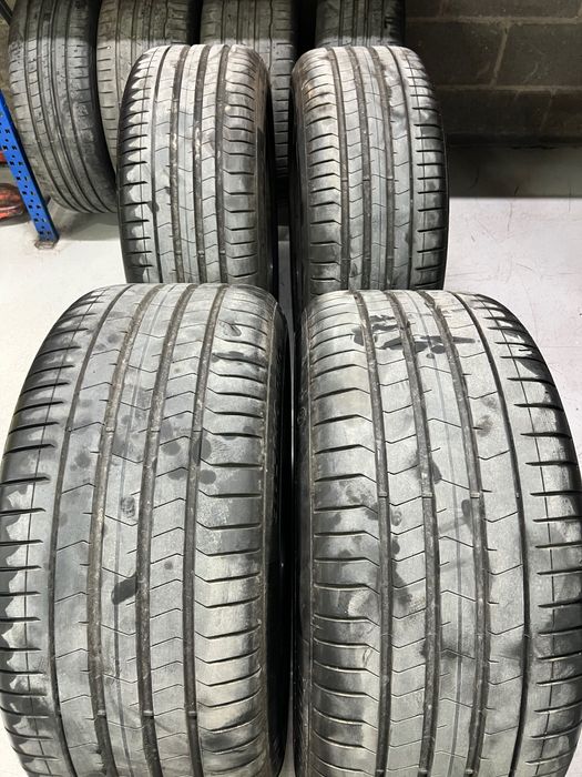 Jante Originale BMW X5,X6 (G05,G06) R20 Anvelope Pirelli Vara