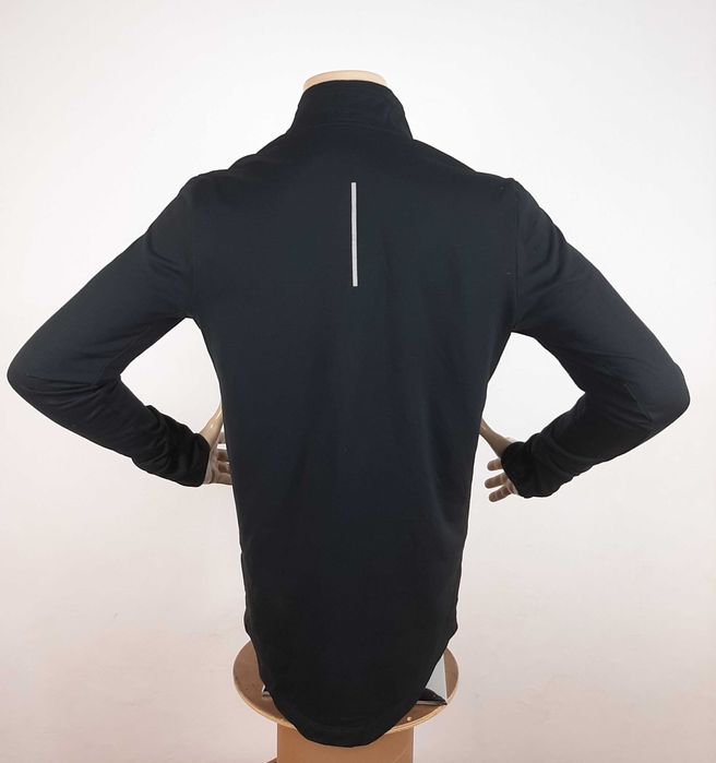 Nike Sphere Element - Оригинална мъжка спортна блуза с цип размер M