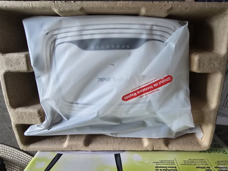 Router wireless TP-LINK 300Mbps