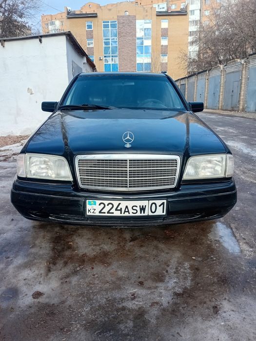 Продам Mercedes C280 AMG